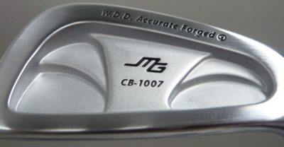 三浦技研 「CB-1007」 を打ってみました (ANSERFREAK)