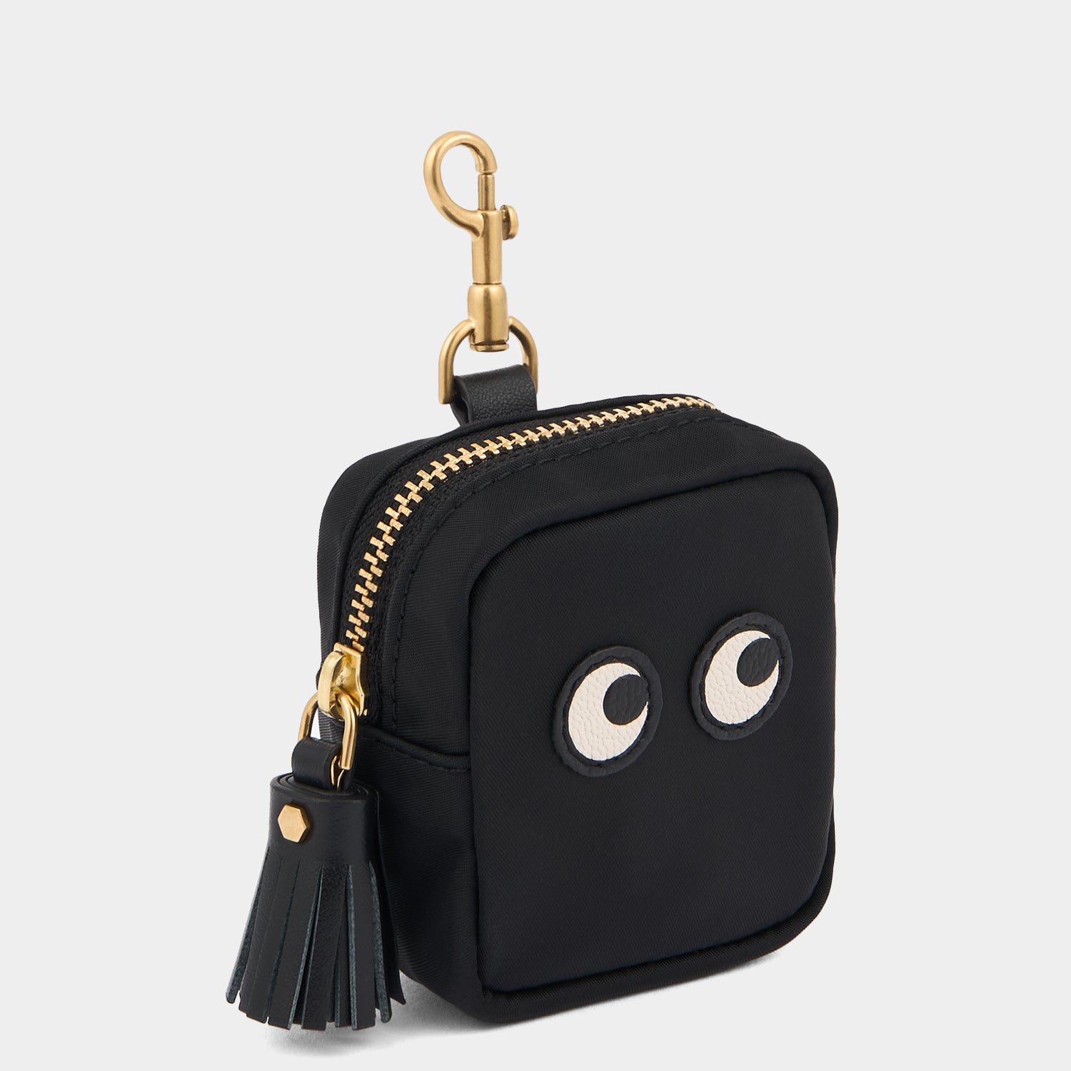 Eyes イヤフォン・ポーチ | Anya Hindmarch JP