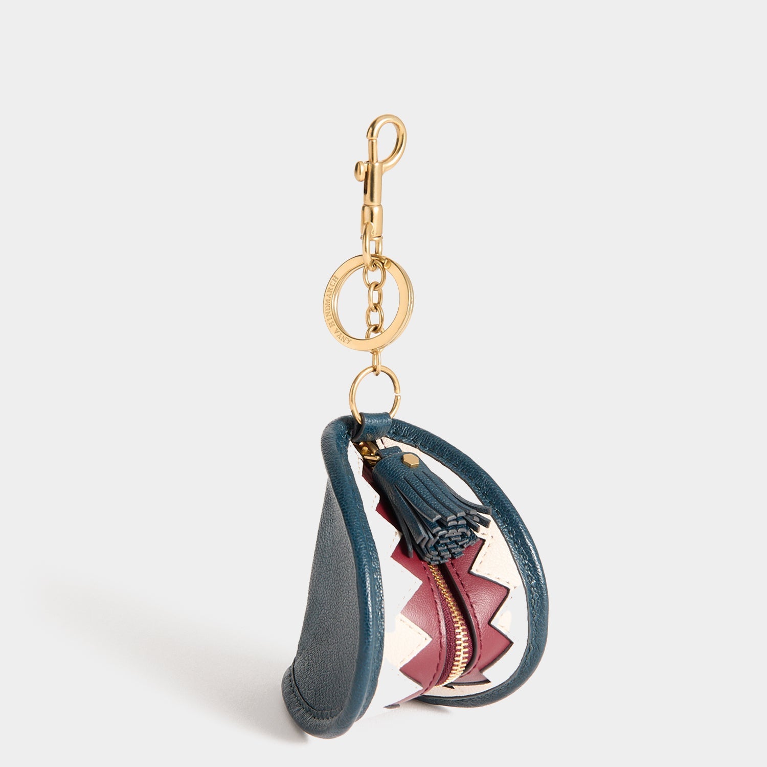 Shark Teeth イヤフォン・ポーチ・チャーム | Anya Hindmarch JP