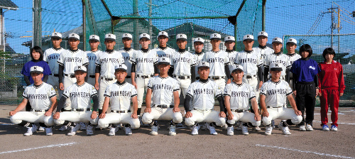 朝日新聞デジタル：夏、仲間と挑戦 チーム紹介（6） - 鳥取 - 地域