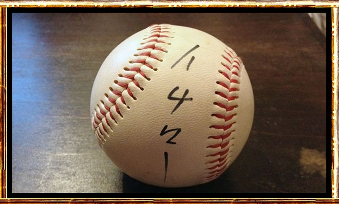 □イチローサイン ボール□ 2025アメリカ野球殿堂入り特別記念