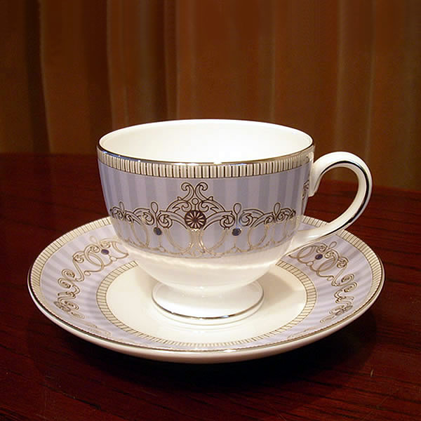 ウェッジウッド（Wedgwood）アレクサンドラ ティーカップ＆ソーサー