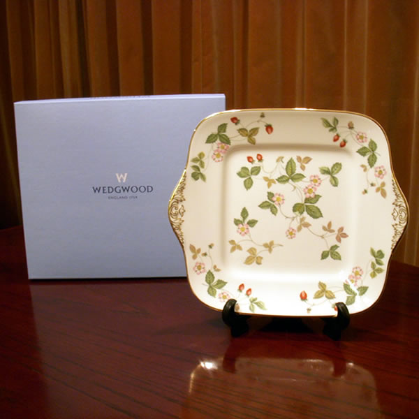 ウェッジウッド（Wedgwood）コロシアム プレート（皿）18cm 芦屋セレクト