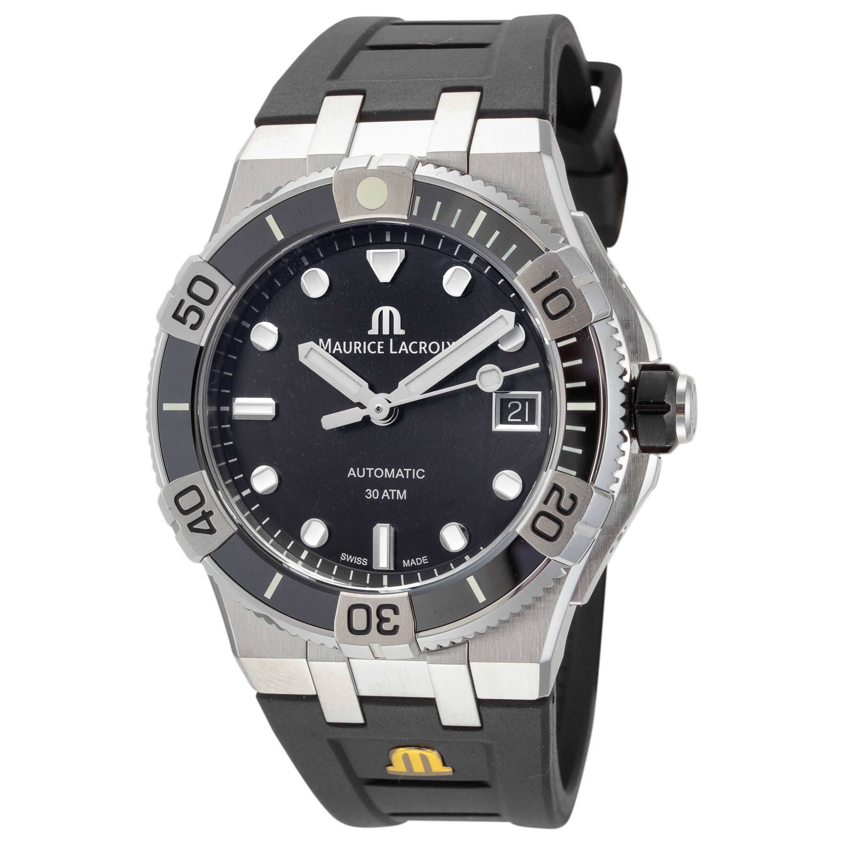Maurice Lacroix Men's Watch AI6057-SSL20-330-2 – Ashford.com
