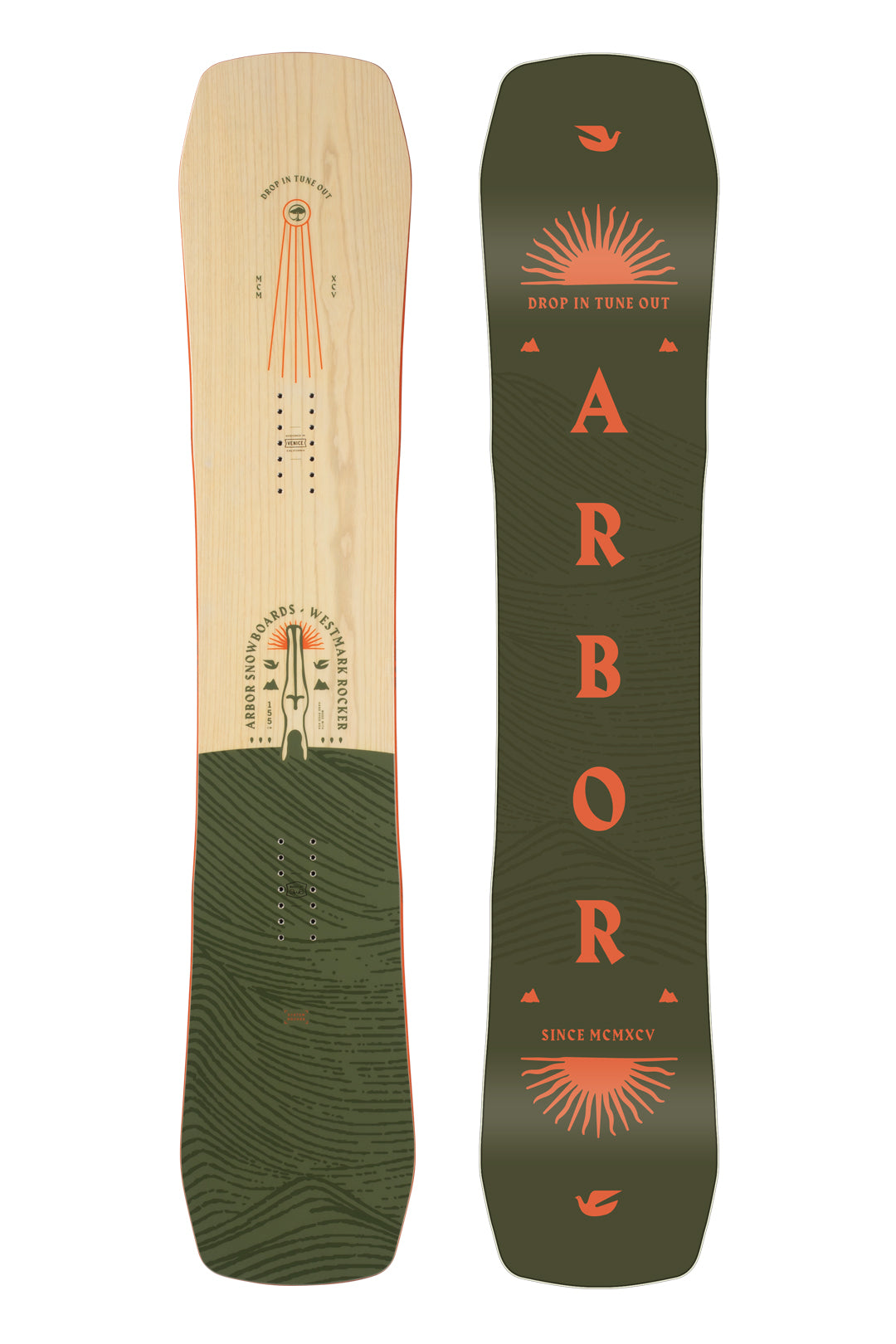 Westmark Rocker – Arbor Collective