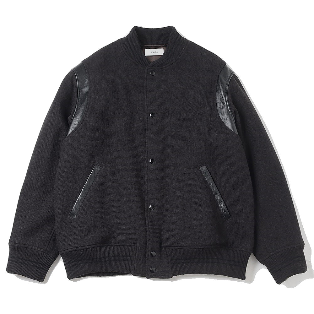 marka(マーカ) - PUFFED AWARD JACKET WOOL VINTAGE DOUBLE CLOTH – Area