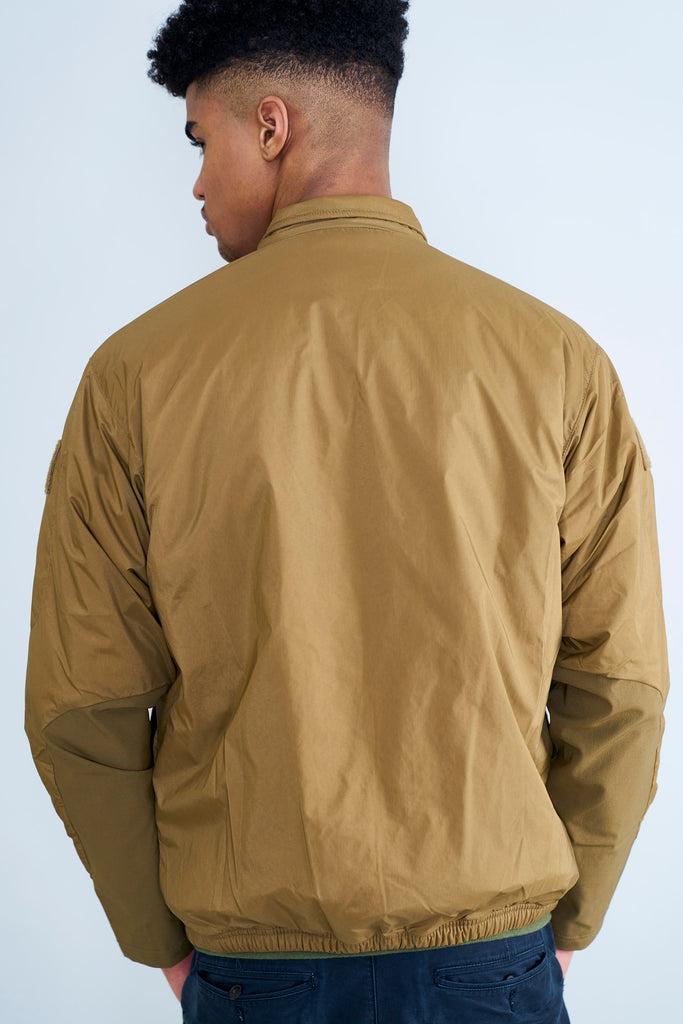 Wild Things Low Loft Jacket | AT EASE SHOP