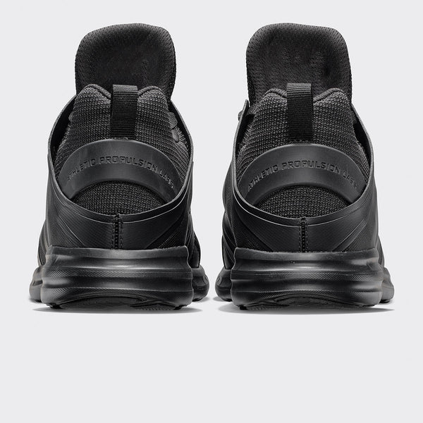 Men's Ascend Black | APL Shoes