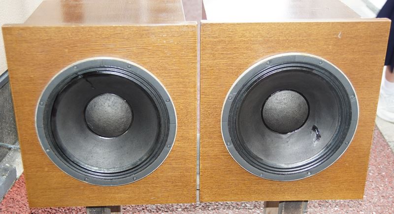 ガウス GAUSS 4282 30cmウーファー