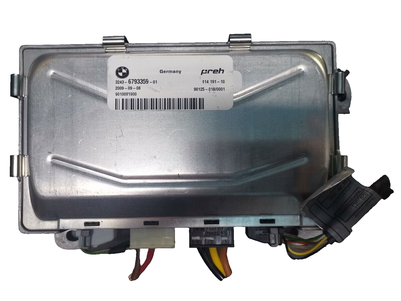 Shop BMW 5 7 Series F01 F07 F10 RWD HSR Control Unit Module