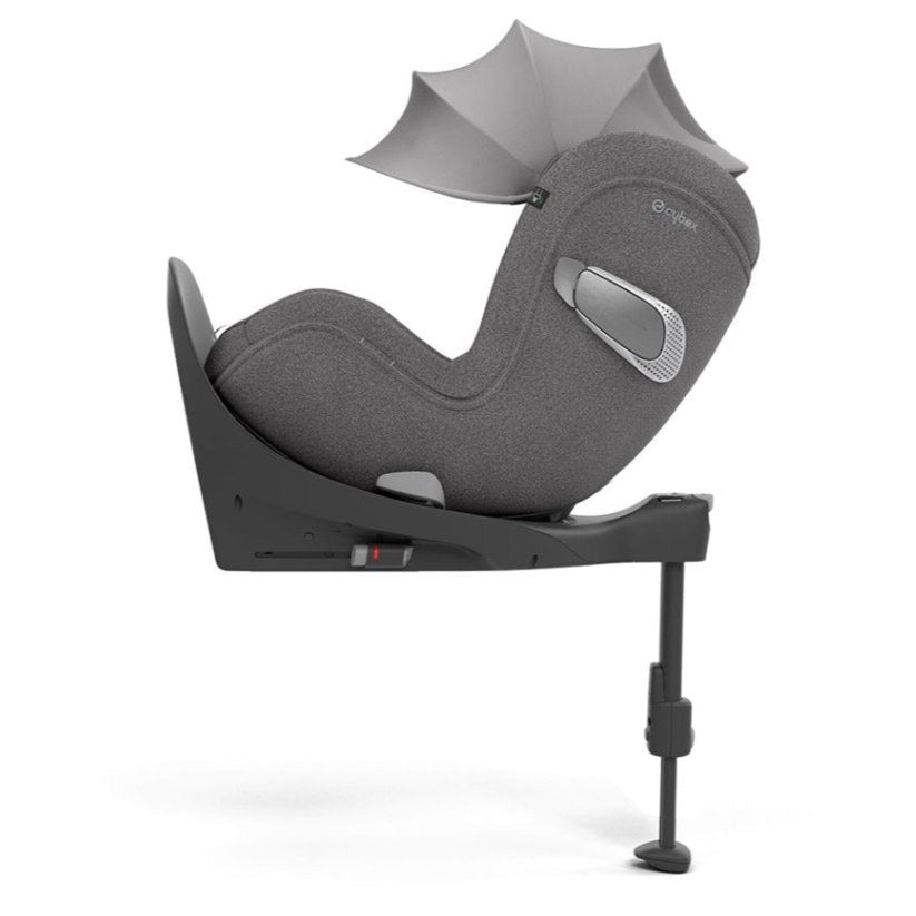 CYBEX Sirona T I-Size PLUS Car Seat - Mirage Grey – Bambinista
