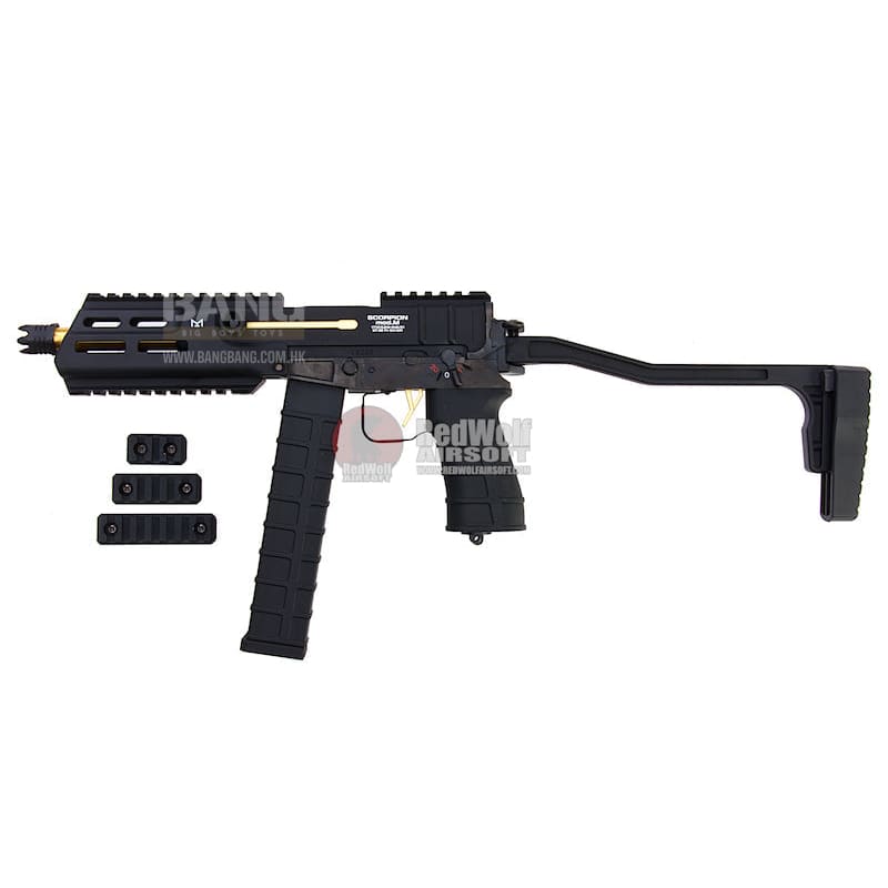 Bang Bang Airsoft - Tokyo Marui SCORPION Mod M