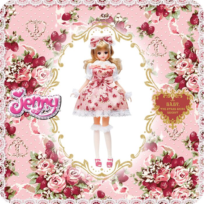 BABY本店、大阪店にて「ジェニーBABY,THE STARS SHINE BRIGHT」販売