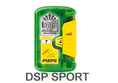 ピープスDSP スポーツ PRO 雪崩ビーコン 日本正規品