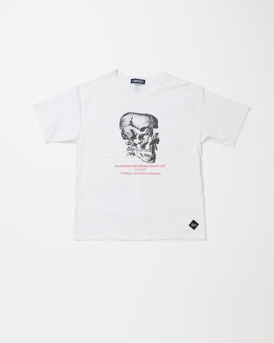 BALLISTICS × THE CORONA UTILITY - CT006・