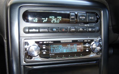 Clarion EP-242D DR30 スカイライン 純正オーディオ ジャンク 2025年