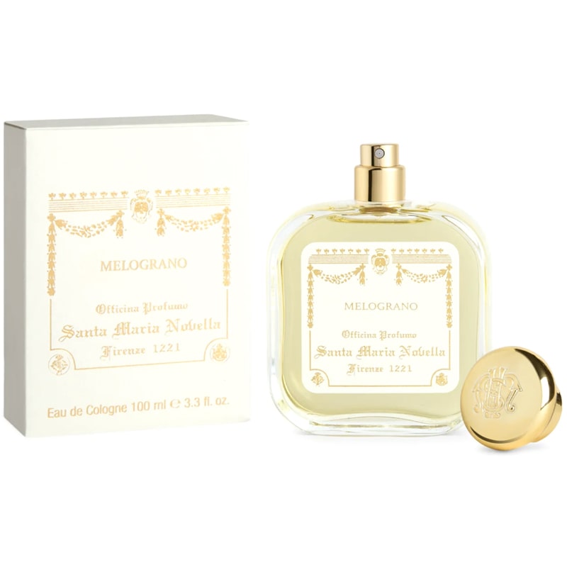 Santa Maria Novella Melograno (Pomegranate) Eau De Cologne (100 ml