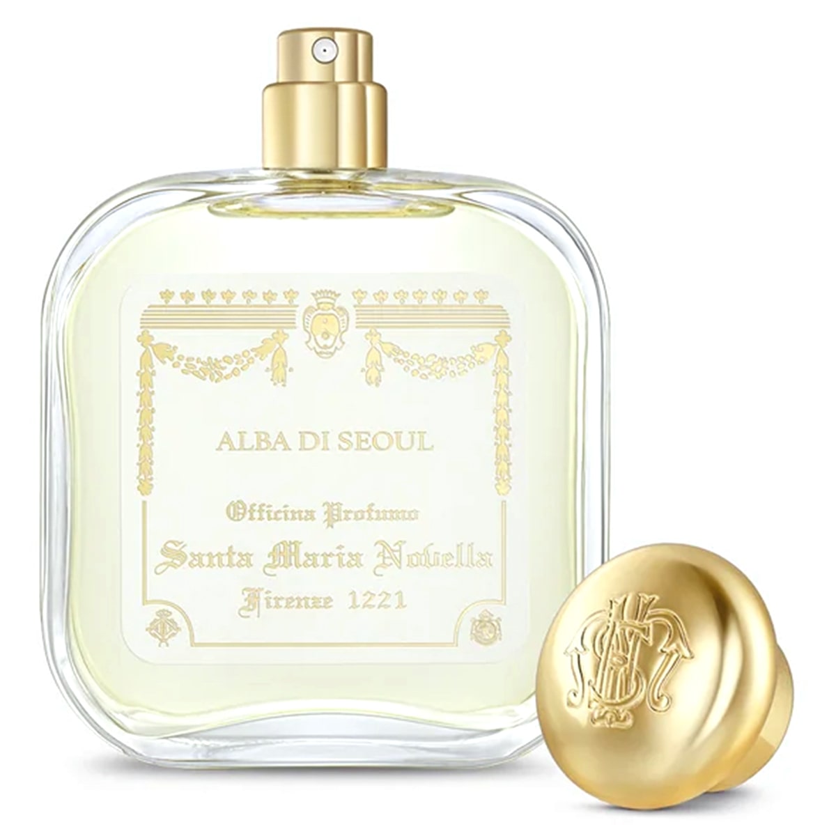 Santa Maria Novella Alba di Seoul Eau De Cologne – Beautyhabit