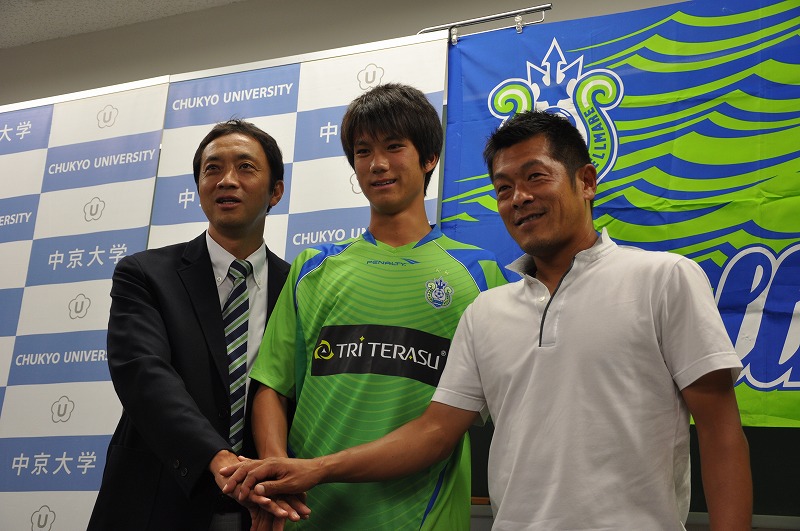 中京大中京サッカー部 インターハイ記念Tシャツ 練習着 中京大中京