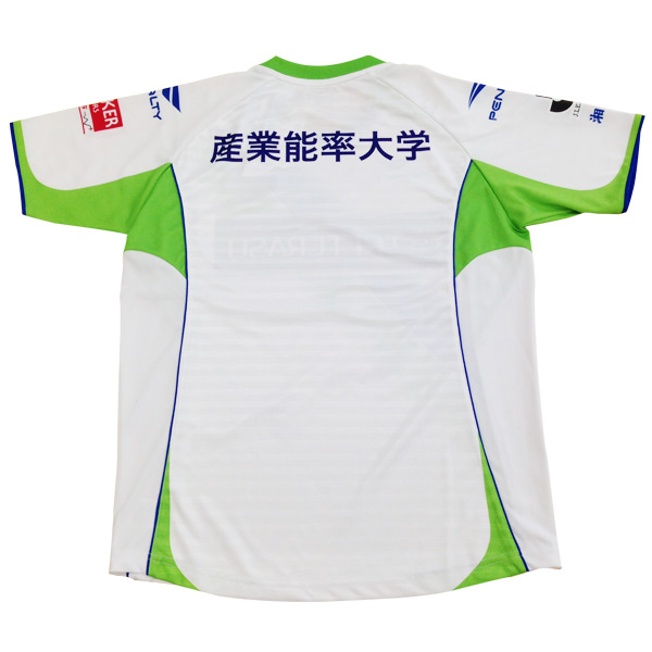 2014シーズン「2nd／GK2ndオーセンティックユニフォーム（半袖）」再