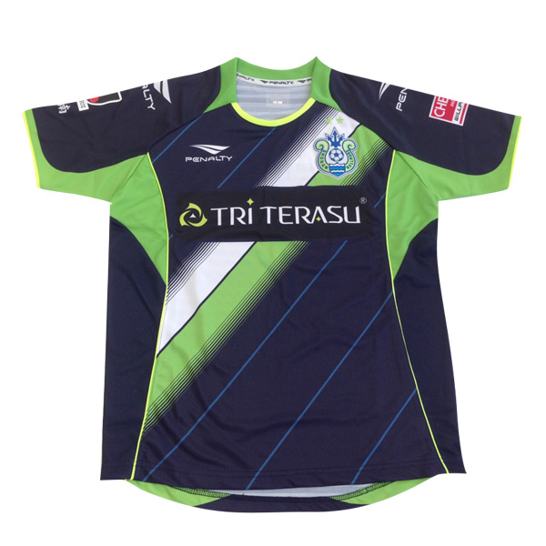 2014シーズン「2nd／GK2ndオーセンティックユニフォーム（半袖）」再