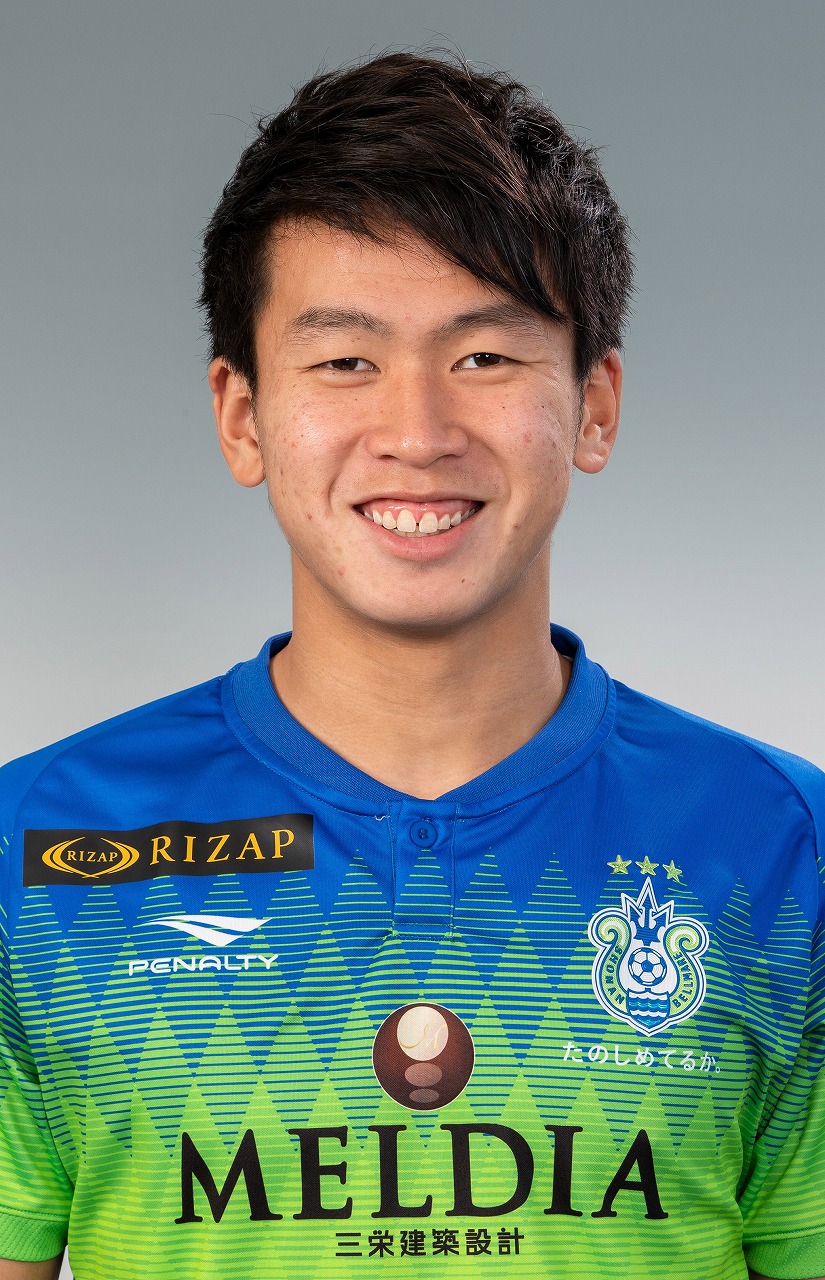 福島隼斗選手 福島ユナイテッドFCへ期限付き移籍のお知らせ « 湘南