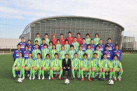 馬入日記：2月4日】2010新体制会見＆新ユニフォーム発表！ « 湘南