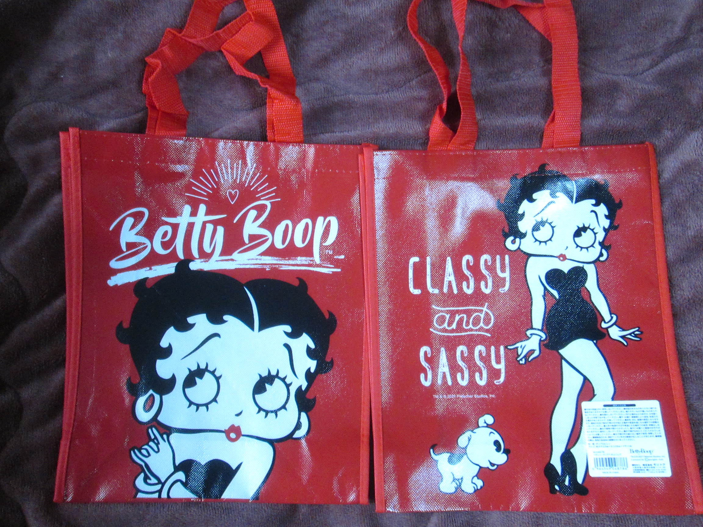 ベティ専門店 ベティ ハウス BettyBoop ベティブープ ベティちゃん の