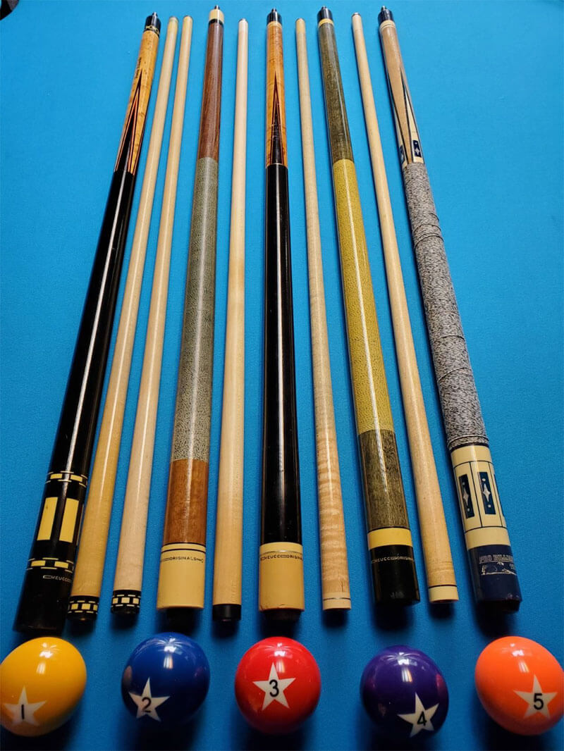 Identify Models of Some Meucci Cues, and Value Them
