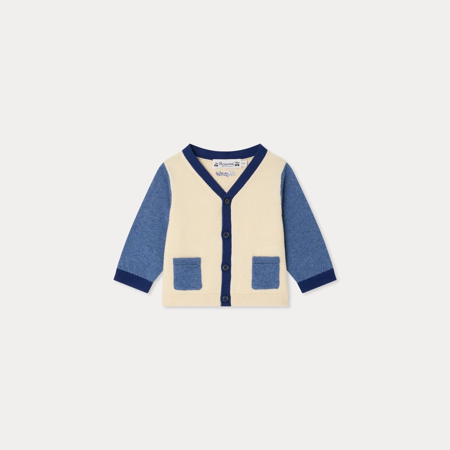 Bonpoint|ボンポワン オフィシャルサイト|ベビー|セーター・カーディガン