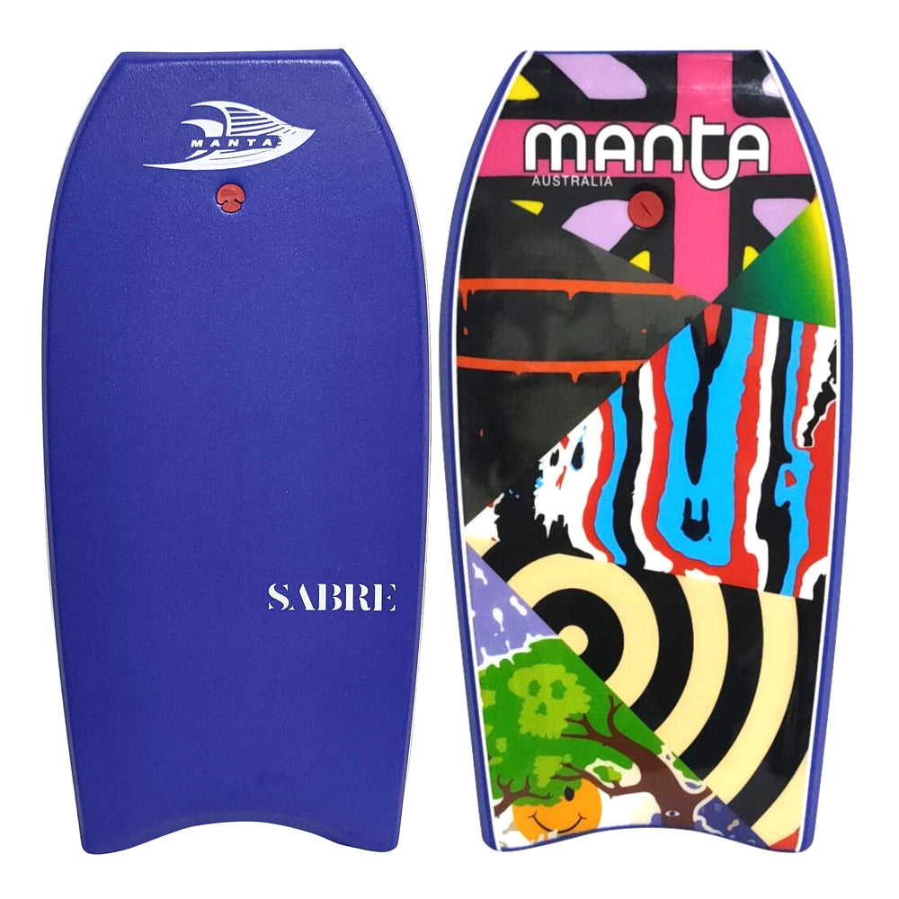 Manta Sabre EPS Bodyboard – Inverted Bodyboarding