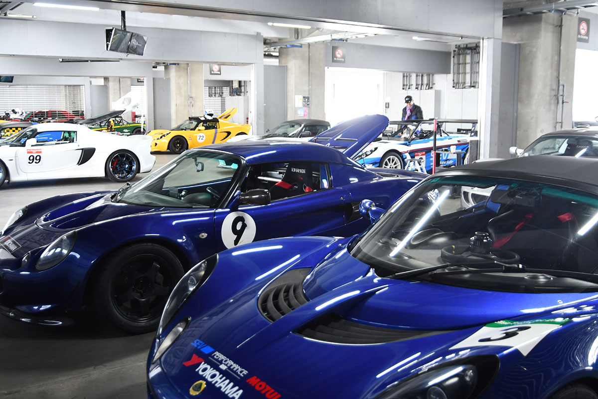 ELISE SUPERTEC 2025 第5戦 in富士スピードウエイ □BSK□