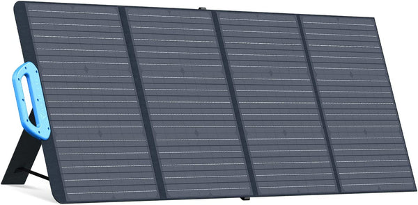 BLUETTI ソーラーパネルPV120|120W ソーラーチャージャー高効率