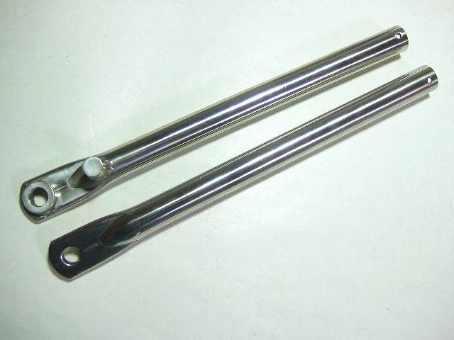 ダックス・シャリィ インナーチューブ ローダウン