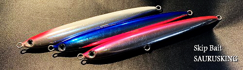 タイドプール DPシリーズ アゴペン/SAURUSKING Vape & Fishing