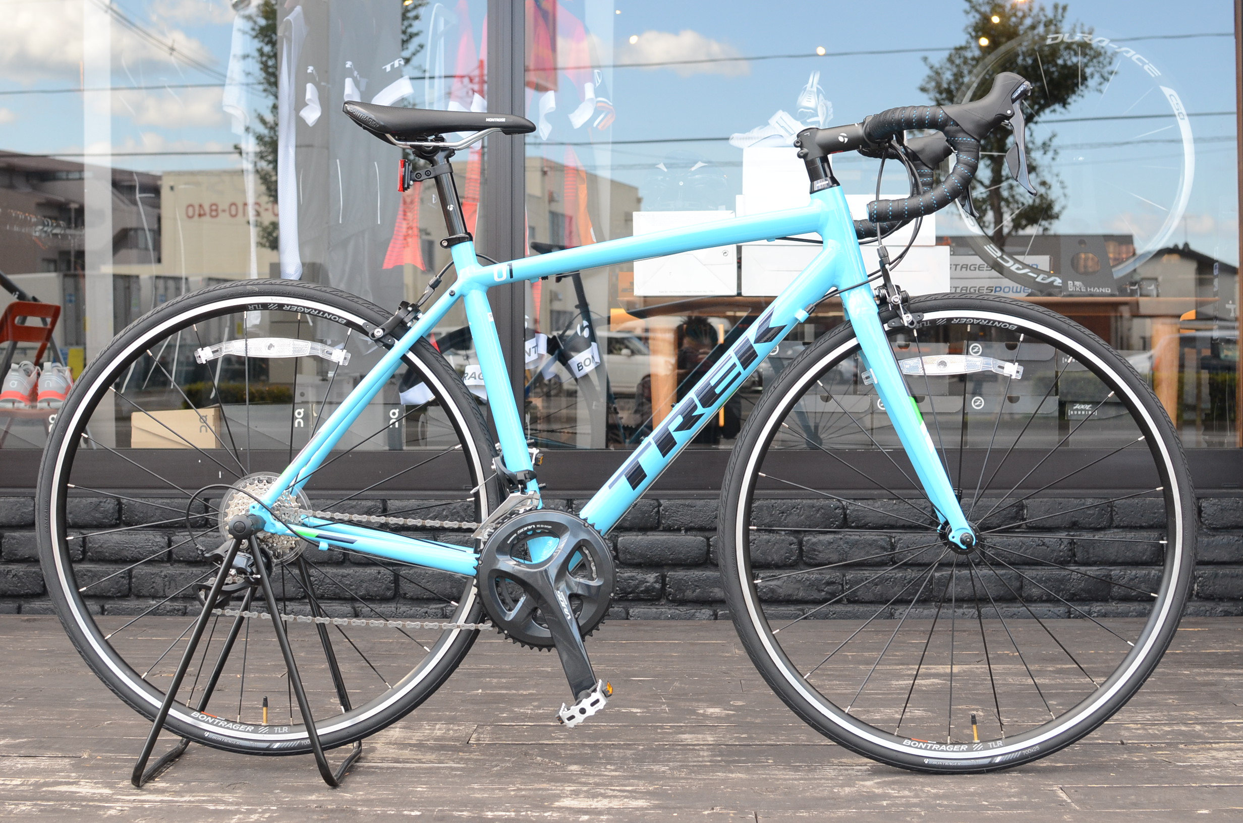 TREK(トレック) 1.2 2017年モデル | BRENDA仙台南店スタッフブログ