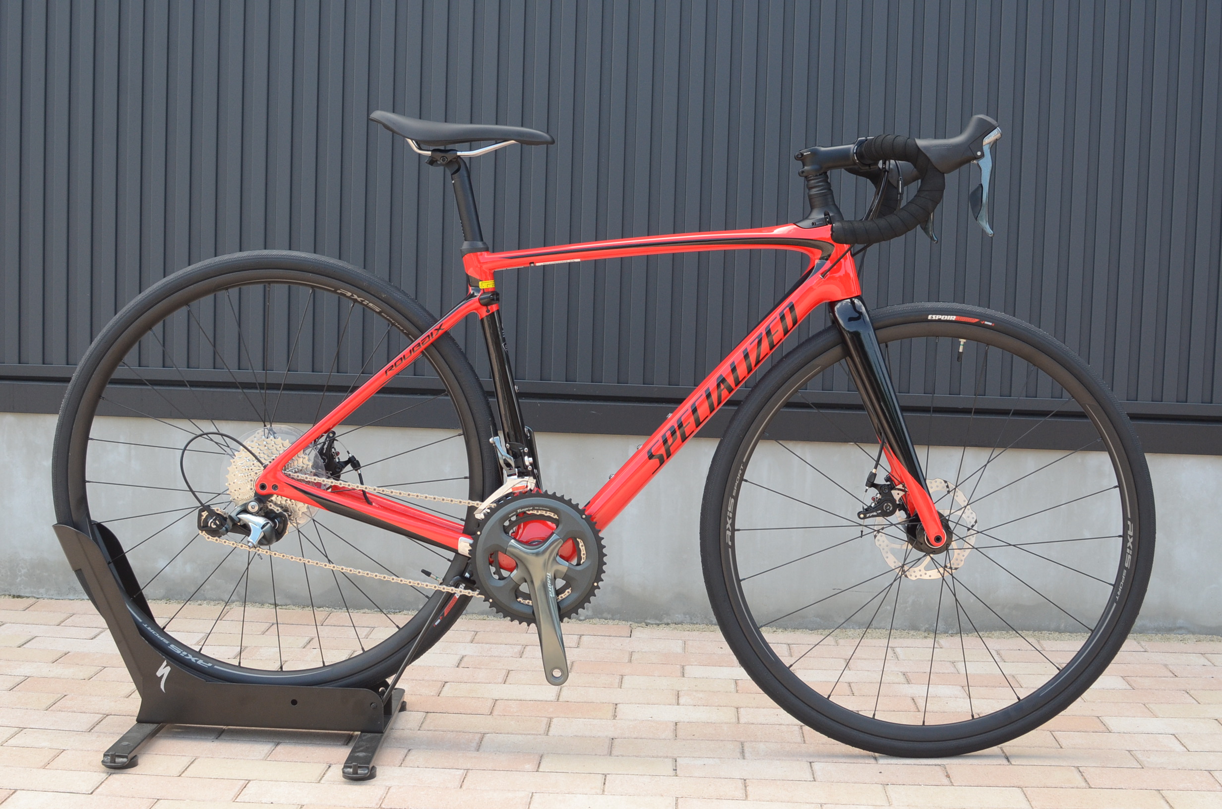 SPECIALIZED ROUBAIX DISC(スペシャライズド ルーベ ディスク) 2018