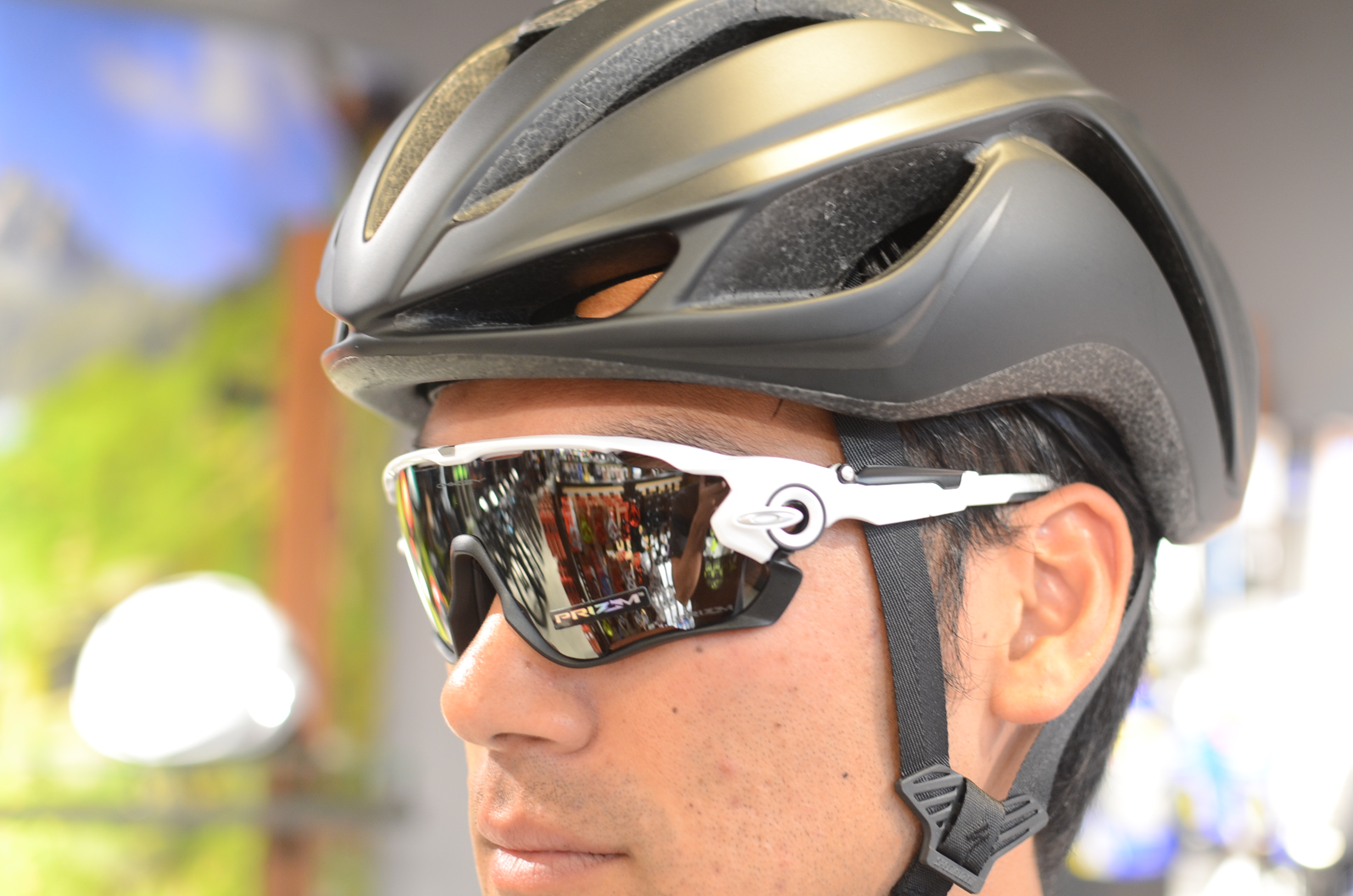 サングラス｜OAKLEYのJAW BREAKER(ジョウブレーカー)シリーズが入荷