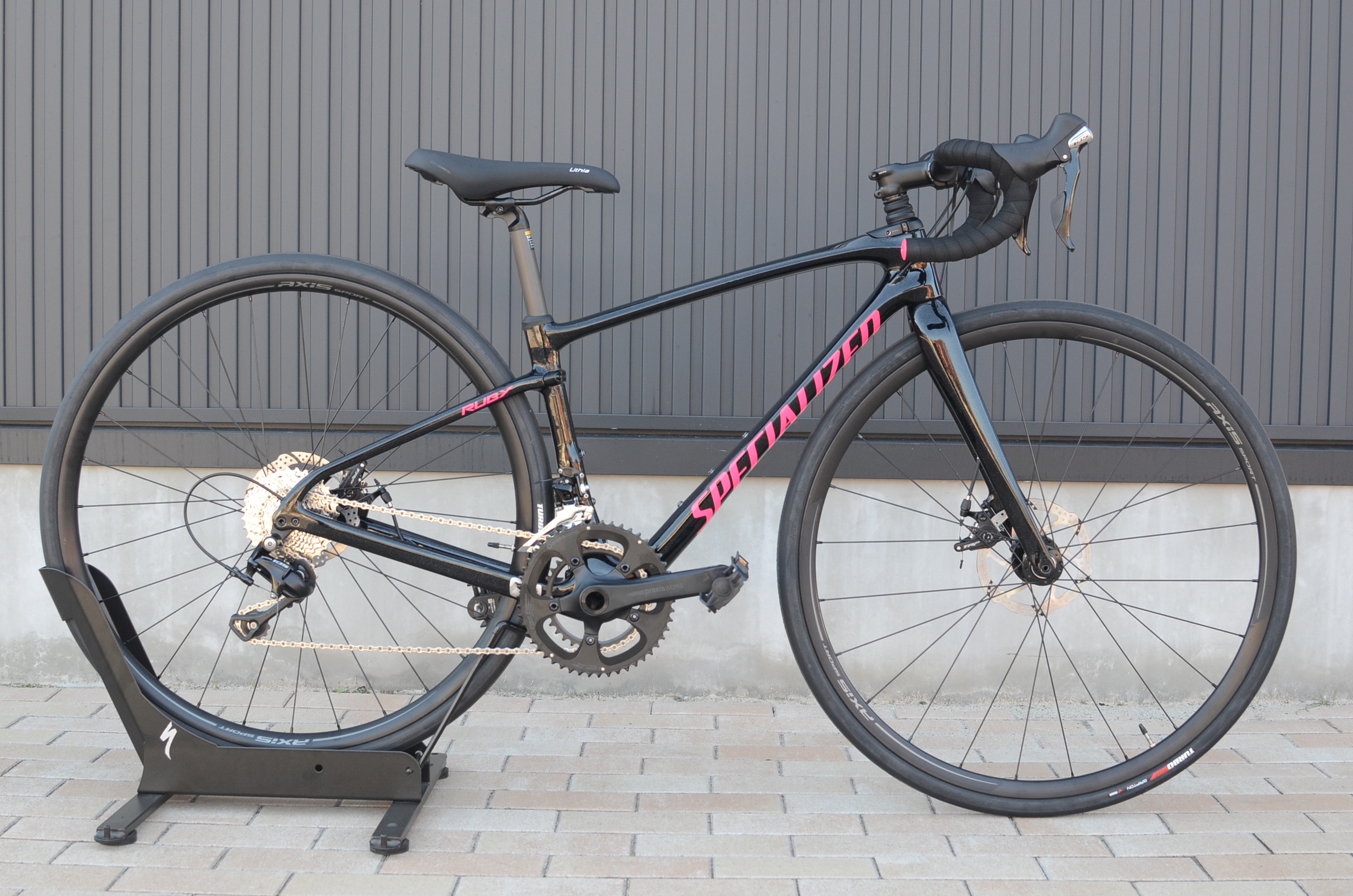 SPECIALIZED ruby ロードバイク 引き取り希望 SPECIALIZED ruby ロード