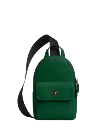 Coach Small Turnlock Sling Pack | Brixton Baker