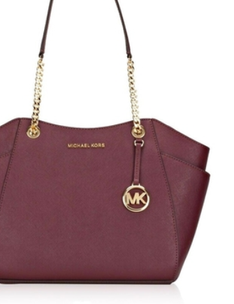 Michael Michael Kors Jet Set Travel Large Shoulder Tote | Brixton