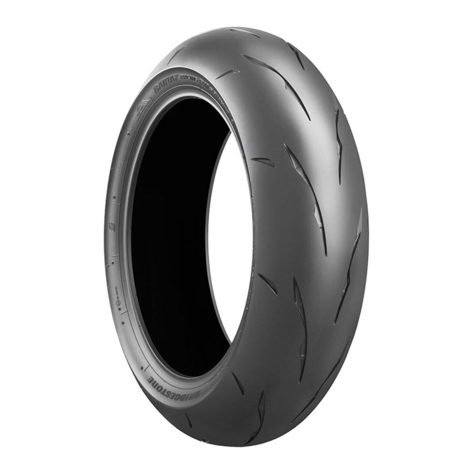 Bridgestone Battlax Racing R11 160/60R17 Rear Tyre (Medium