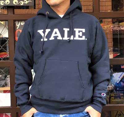 Champion C5-U101 RW PULLOVER HOODED SWEATSHIRT アメリカ製パーカー