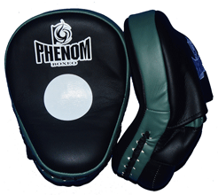 PHENOM キックミット ペア 2個セット｜ジム用 キックボクシング