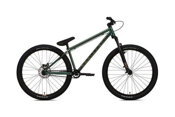 NS Metropolis 3 - CANARY CYCLES