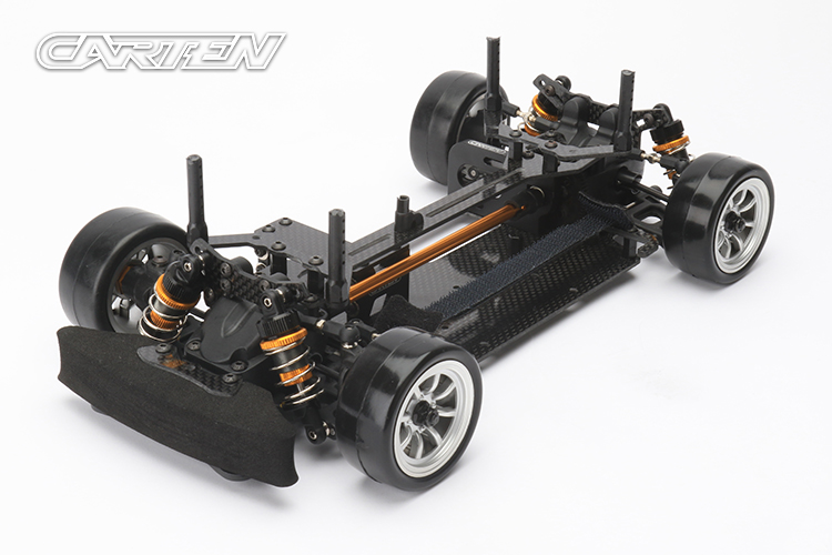 M210R 1:10 M-CHASSIS KIT_CARTEN