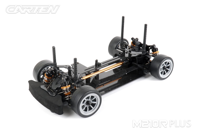 M210R PLUS 1:10 M-CHASSIS_CARTEN
