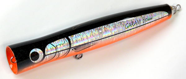 カーペンター GT マグロ ヒラマサ ルアー ロッド