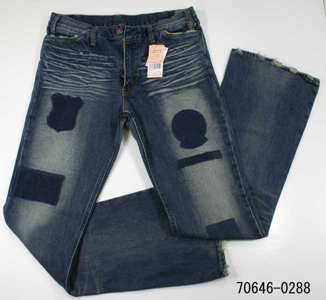 リーバイス 70646 ベルボトム 70年モデル