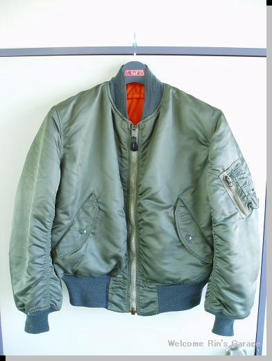 MA-1 MIL-J-8279E 民間品